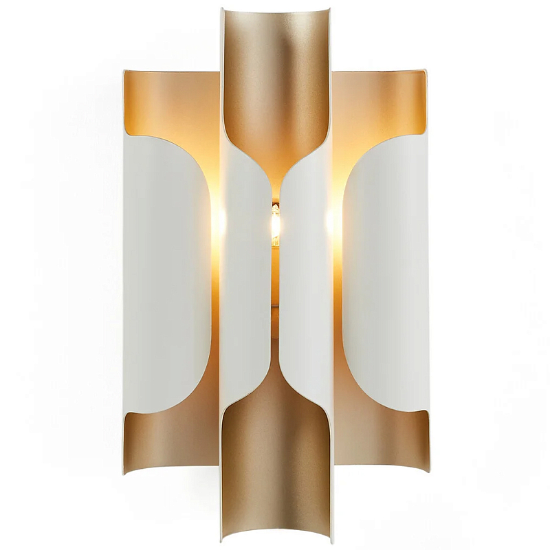    Dolton Wall Lamp White    -- | Loft Concept 