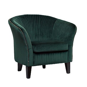 Кресло JackFlower Armchair green