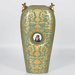 Ваза фарфоровая Karl Body варинант исполнения - 4 | Loft Concept в Ростове-на-Дону