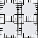 Плитка с узором Решетка варинант исполнения - 1 | Loft Concept в Ростове-на-Дону