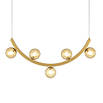 Люстра подвесная Ambre 3000К 12Вт варинант исполнения - 2 | Loft Concept в Ростове-на-Дону