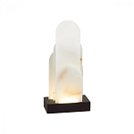 Настольная лампа с белыми вертикальными элементами Alabaster Totem   варинант исполнения - 1 | Loft Concept в Ростове-на-Дону
