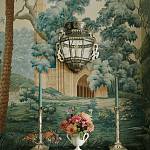 Обои ручная роспись River Scenes of Bengal Kolkata варинант исполнения - 2 | Loft Concept в Ростове-на-Дону