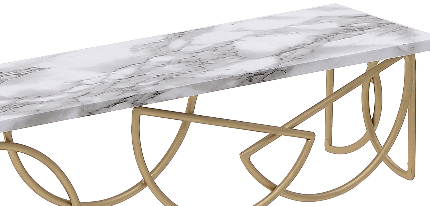 Полка Semicircles Shelf - Loft-Concept в Ростове-на-Дону