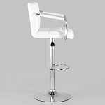 Барный стул с подлокотниками Honory White варинант исполнения - 2 | Loft Concept в Ростове-на-Дону