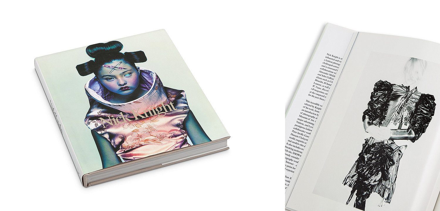 Nick Knight Book Nick Knight Book - Loft-Concept в Ростове-на-Дону