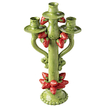 Подсвечник Candleholder Heart Strawberry X3 варинант исполнения - 1 | Loft Concept в Ростове-на-Дону