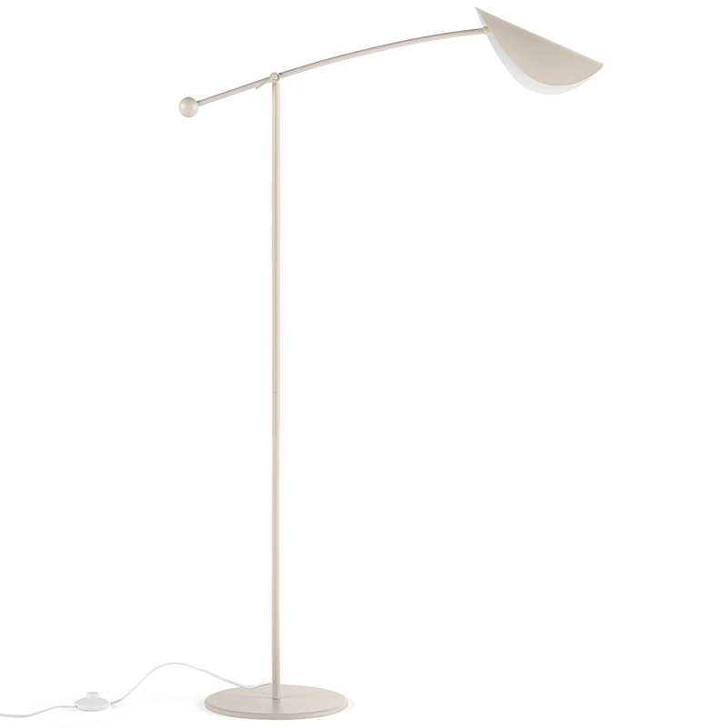     Aracea Beige Floor Lamp -  -- | Loft Concept 