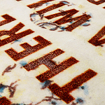 Ковер Seletti The Way варинант исполнения - 2 | Loft Concept в Ростове-на-Дону