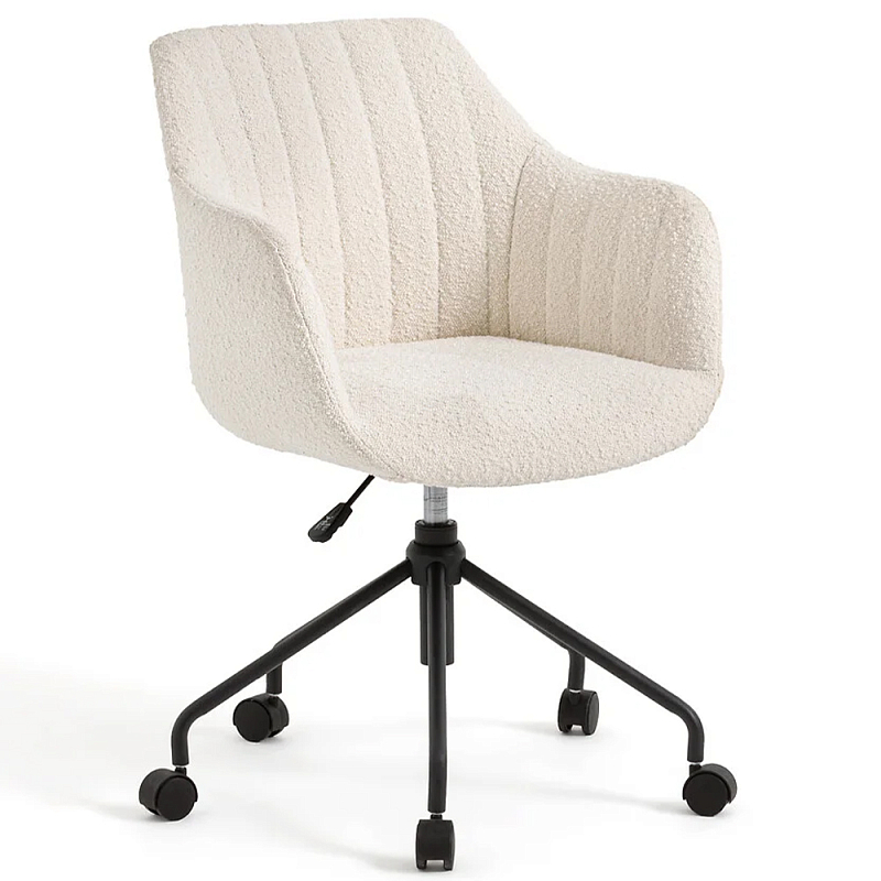      Boucle Office Chair     -- | Loft Concept 