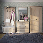 Комод Stasi варинант исполнения - 3 | Loft Concept в Ростове-на-Дону