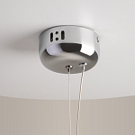 Подвесной светильник Comet Wicksell варинант исполнения - 6 | Loft Concept в Ростове-на-Дону