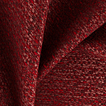 Мебельная ткань Шенилл бордовый цвет 138 см T4-23 варинант исполнения - 1 | Loft Concept в Ростове-на-Дону