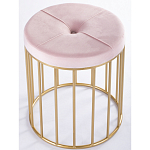 Пуф Pink cage варинант исполнения - 2 | Loft Concept в Ростове-на-Дону