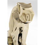 Декоративная фигура Golden Lion варинант исполнения - 3 | Loft Concept в Ростове-на-Дону