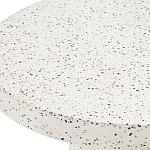 Стол журнальный из бетона с заполнителем из мраморной крошки Terrazzo варинант исполнения - 3 | Loft Concept в Ростове-на-Дону