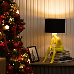 Настольная лампа TERRAMI с абажуром варинант исполнения - 8 | Loft Concept в Ростове-на-Дону