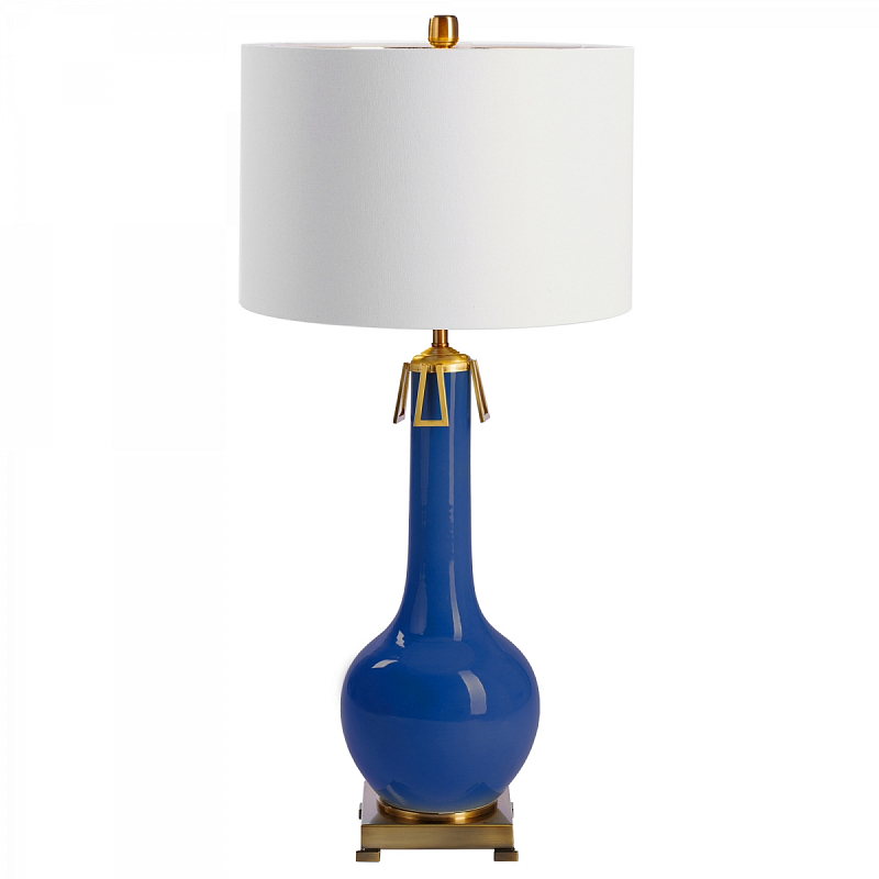   Colorchoozer Table Lamp Blue   -- | Loft Concept 