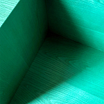 Дизайнерская разноцветная скамья Poltronova Canton Bench варинант исполнения - 9 | Loft Concept в Ростове-на-Дону