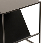 Приставной столик из металла Giorgio варинант исполнения - 4 | Loft Concept в Ростове-на-Дону