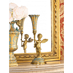 Фарфоровый подсвечник Во власти ангела Cert варинант исполнения - 4 | Loft Concept в Ростове-на-Дону