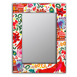 Зеркало Russian Style