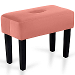 Мягкий  пуф на черных ножках Winton Pouf варинант исполнения - 21 | Loft Concept в Ростове-на-Дону