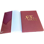 Коллекционная книга Art in Vogue варинант исполнения - 4 | Loft Concept в Ростове-на-Дону