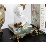 Блюдо двойное из фарфора Crogy варинант исполнения - 5 | Loft Concept в Ростове-на-Дону