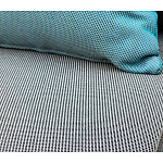 Диван трехместный уличный серый Gray Fiber варинант исполнения - 2 | Loft Concept в Ростове-на-Дону