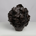 Ваза из серии «Этна 5» варинант исполнения - 1 | Loft Concept в Ростове-на-Дону