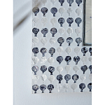 Прямоугольное зеркало с инкрустацией раковинами устриц Mother оf Pearl Facets варинант исполнения - 2 | Loft Concept в Ростове-на-Дону