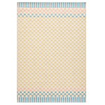 Ковер в винтажной расцветке  Check Рattern варинант исполнения - 1 | Loft Concept в Ростове-на-Дону