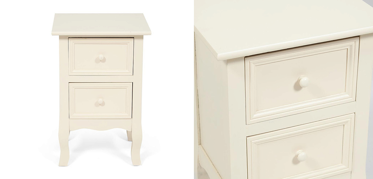 Тумба Provence Butter White Stand Romance - Loft-Concept в Ростове-на-Дону
