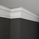Карниз с орнаментом KO-28 варинант исполнения - 1 | Loft Concept в Ростове-на-Дону