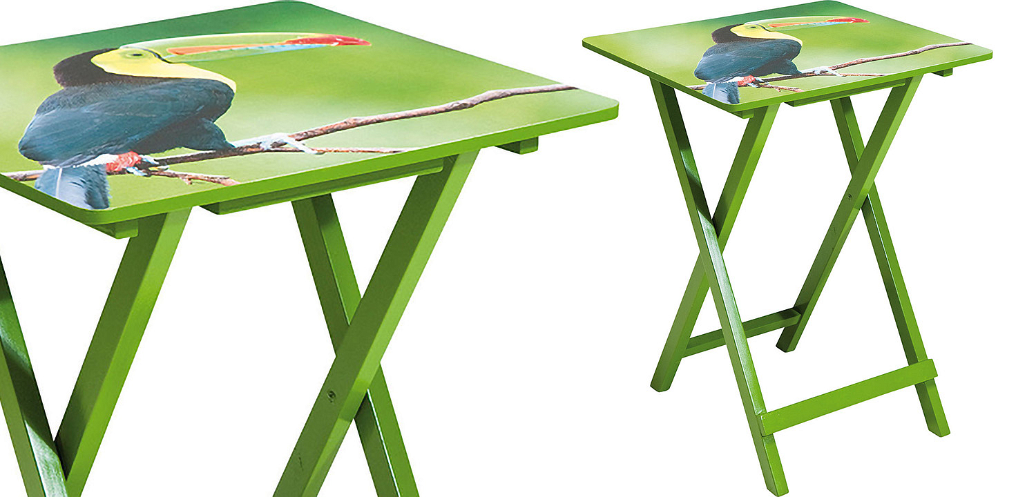 Приставной складной стол Tukan - Loft-Concept в Ростове-на-Дону