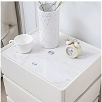 Умная прикроватная тумба с беспроводной зарядкой и подсветкой Smart Bedside Table варинант исполнения - 1 | Loft Concept в Ростове-на-Дону