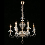 Люстра подвесная хрустальная Daniele варинант исполнения - 3 | Loft Concept в Ростове-на-Дону