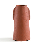 Ваза Serené Ceramic Vase Терракота варинант исполнения - 4 | Loft Concept в Ростове-на-Дону