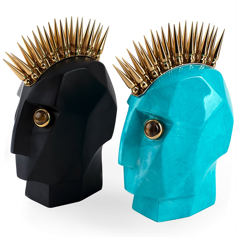  Kelly Wearstler Head Trip Sculpture II   ̆  -- | Loft Concept 