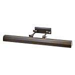 Светильник для картин с призматическим плафоном и двойными регулируемыми шарнирами Elstead Lighting варинант исполнения - 42 | Loft Concept в Ростове-на-Дону