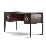 Дизайнерский письменный стол прямоугольный с 4-мя ящиками Tuscany варинант исполнения - 1 | Loft Concept в Ростове-на-Дону