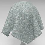 Мебельная ткань Шенилл голубой цвет 138 см T4-20 варинант исполнения - 5 | Loft Concept в Ростове-на-Дону