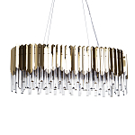 Большая многоярусная люстра Iroh Future  варинант исполнения - 2 | Loft Concept в Ростове-на-Дону