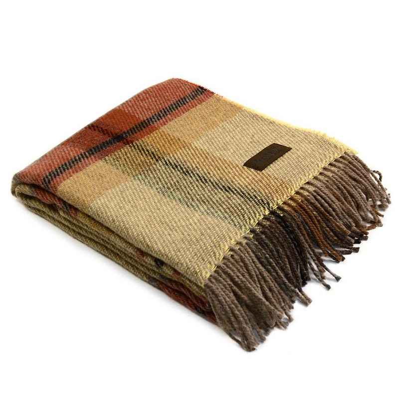 Плед NORVEGIA 3090 Marzotto Мульти в Ростове-на-Дону | Loft Concept 