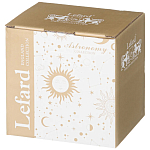 Кружка из фарфора с рисунком звезд и созвездий 300 мл Porcelain Astronomy Collection варинант исполнения - 2 | Loft Concept в Ростове-на-Дону