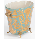 Фарфоровое кашпо Hool Gr варинант исполнения - 3 | Loft Concept в Ростове-на-Дону