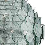 Люстра с каскадом из круглых декоративных элементов Basket of Light Harmony of Light варинант исполнения - 1 | Loft Concept в Ростове-на-Дону