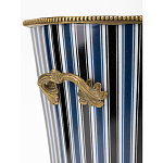 Кашпо Blue black design варинант исполнения - 4 | Loft Concept в Ростове-на-Дону