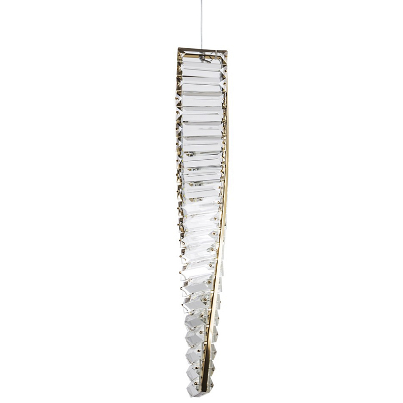    Crystal Ribbon Hanging Lamp    -- | Loft Concept 